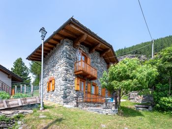 Rustico Baulin - Aostatal - Italien
