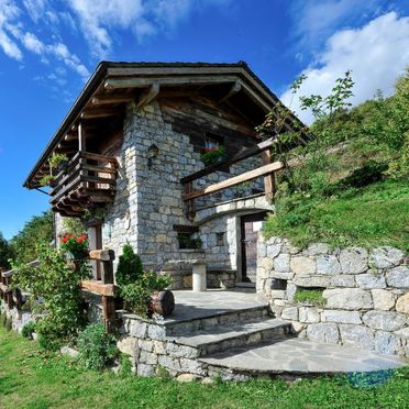 Outside Summer 2, Rustico Vigna, Valtellina, Lombardei, Lombardy, Italy
