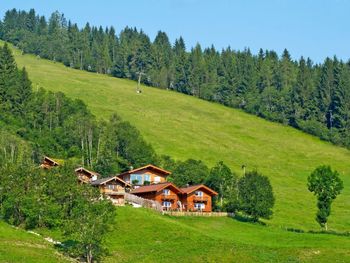 Chalet Nikola - Salzburg - Österreich