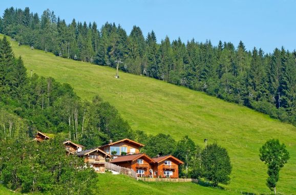 Außen Sommer 1 - Hauptbild, Chalet Nikola, Flachau, Pongau, Salzburg, Österreich