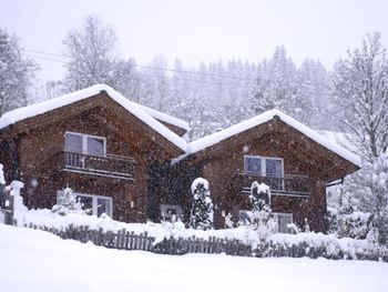 Chalet Nikola - Salzburg - Österreich