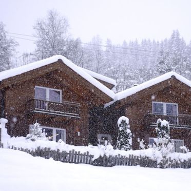 Außen Winter 21, Chalet Nikola, Flachau, Pongau, Salzburg, Österreich