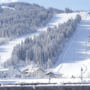 Außen Winter 22, Chalet Nikola, Flachau, Pongau, Salzburg, Österreich