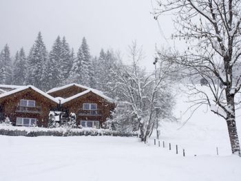 Chalet Nikola - Salzburg - Österreich