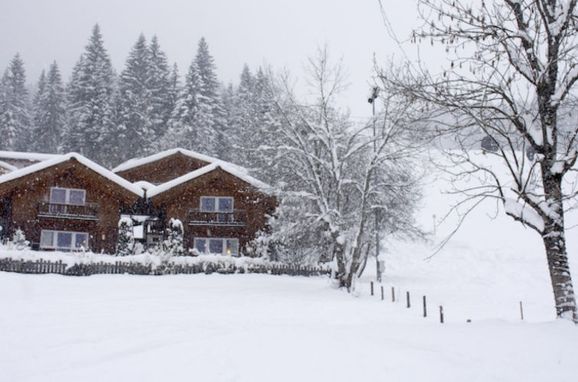 Außen Winter 24 - Hauptbild, Chalet Nikola, Flachau, Pongau, Salzburg, Österreich