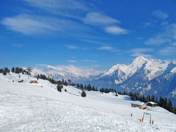 Blockhütte Heisenhaus - Tirol - Österreich