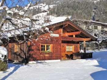 Blockhütte Heisenhaus - Tirol - Österreich