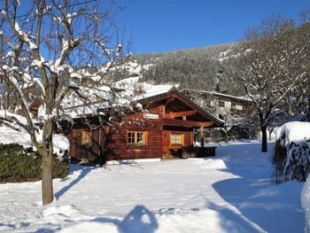 Blockhütte Heisenhaus - Tirol - Österreich