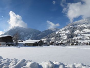 Blockhütte Heisenhaus - Tirol - Österreich