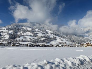 Blockhütte Heisenhaus - Tirol - Österreich