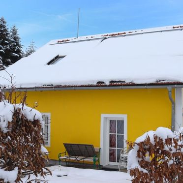 Außen Winter 18, Ferienhaus kleine Winten, Geinberg, Oberösterreich, Oberösterreich, Österreich