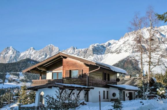 Außen Winter 32 - Hauptbild, Berghaus Weitblick, Ramsau am Dachstein, Steiermark, Steiermark, Österreich
