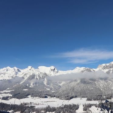 Außen Winter 36, Berghaus Weitblick, Ramsau am Dachstein, Steiermark, Steiermark, Österreich