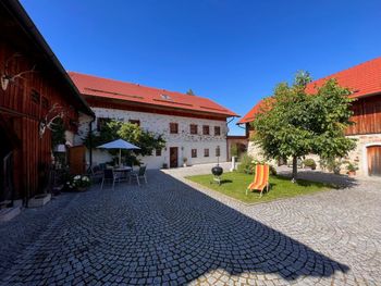 Chalet Lehner im Wald - Oberösterreich - Österreich