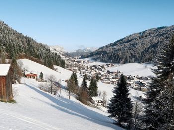 Bauernhaus Schwalbenhof - Tirol - Österreich