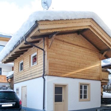 Außen Winter 9, Chalet Wegscheider im Zillertal, Mayrhofen, Zillertal, Tirol, Österreich