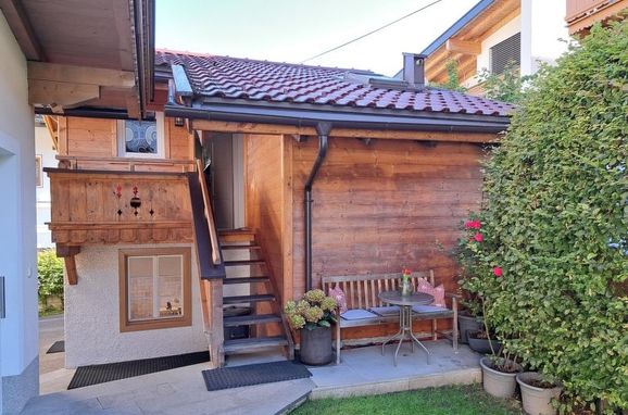 Außen Sommer 1 - Hauptbild, Chalet Wegscheider im Zillertal, Mayrhofen, Zillertal, Tirol, Österreich