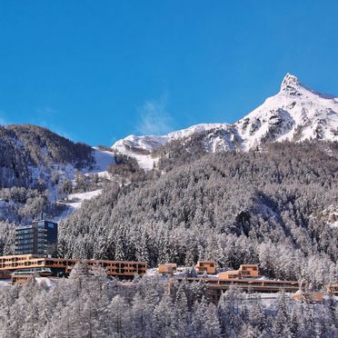 Außen Winter 39, Gradonna Mountain Resort, Kals am Großglockner, Osttirol, Tirol, Österreich