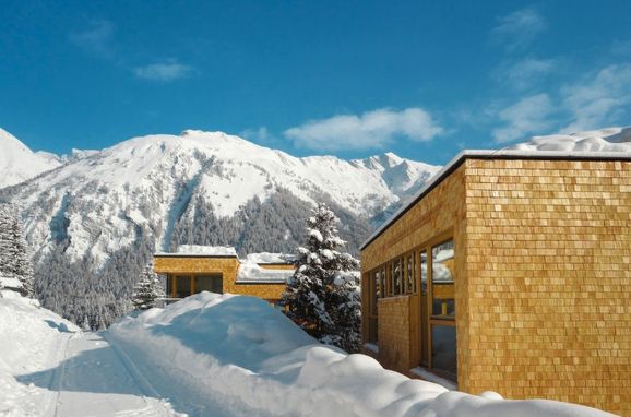 Außen Winter 36 - Hauptbild, Gradonna Mountain Resort, Kals am Großglockner, Osttirol, Tirol, Österreich