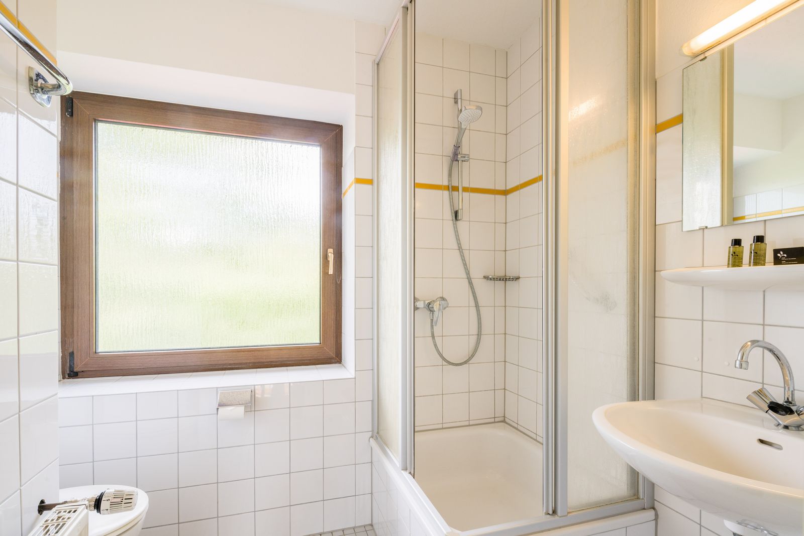 Badezimmer Doppelzimmer Economy