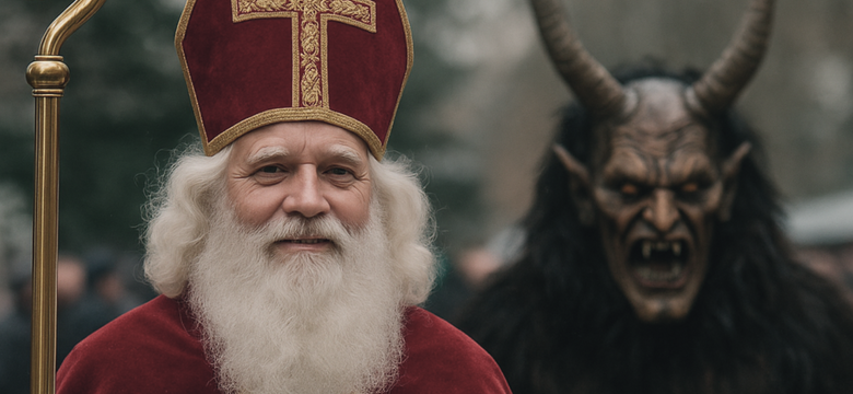 die HOCHKÖNIGIN Mountain Resort: Nikolaus & Krampus in der HOCHKÖNIGIN