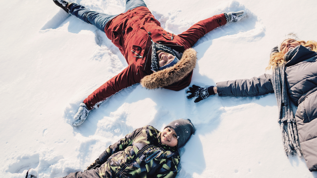 Love. Laugh. Lounge. – Ihr Februar-Deal in Maria Alm