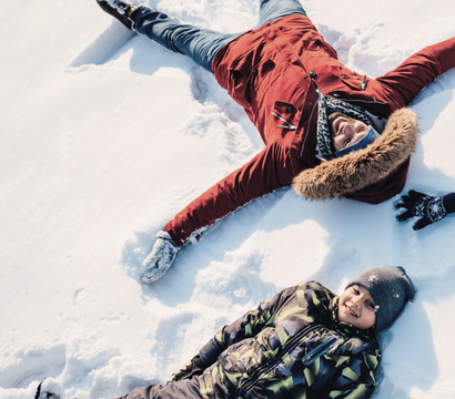 die HOCHKÖNIGIN Mountain Resort: Love. Laugh. Lounge - Your February deal in Maria Alm