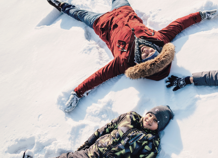 Offer: Love. Laugh. Lounge - Your February deal in Maria Alm - die HOCHKÖNIGIN Mountain Resort
