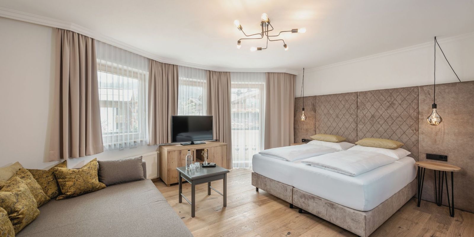 StudioStudio SÜDFLÜGEL  image 1 - die HOCHKÖNIGIN Mountain Resort