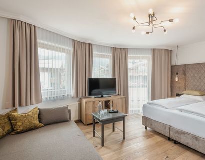 die HOCHKÖNIGIN Mountain Resort: Studio SÜDFLÜGEL 