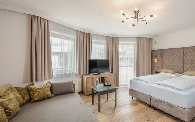 StudioStudio SÜDFLÜGEL  thumbnail 1 - die HOCHKÖNIGIN Mountain Resort