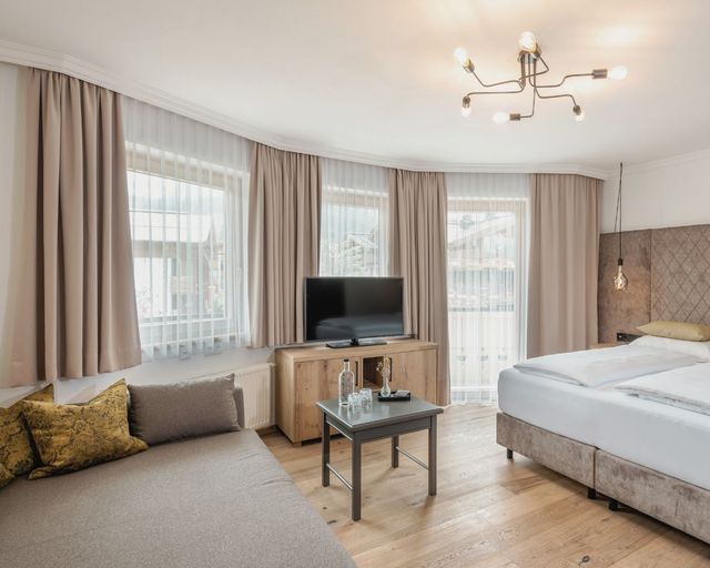 Hotel Zimmer: Studio SÜDFLÜGEL 