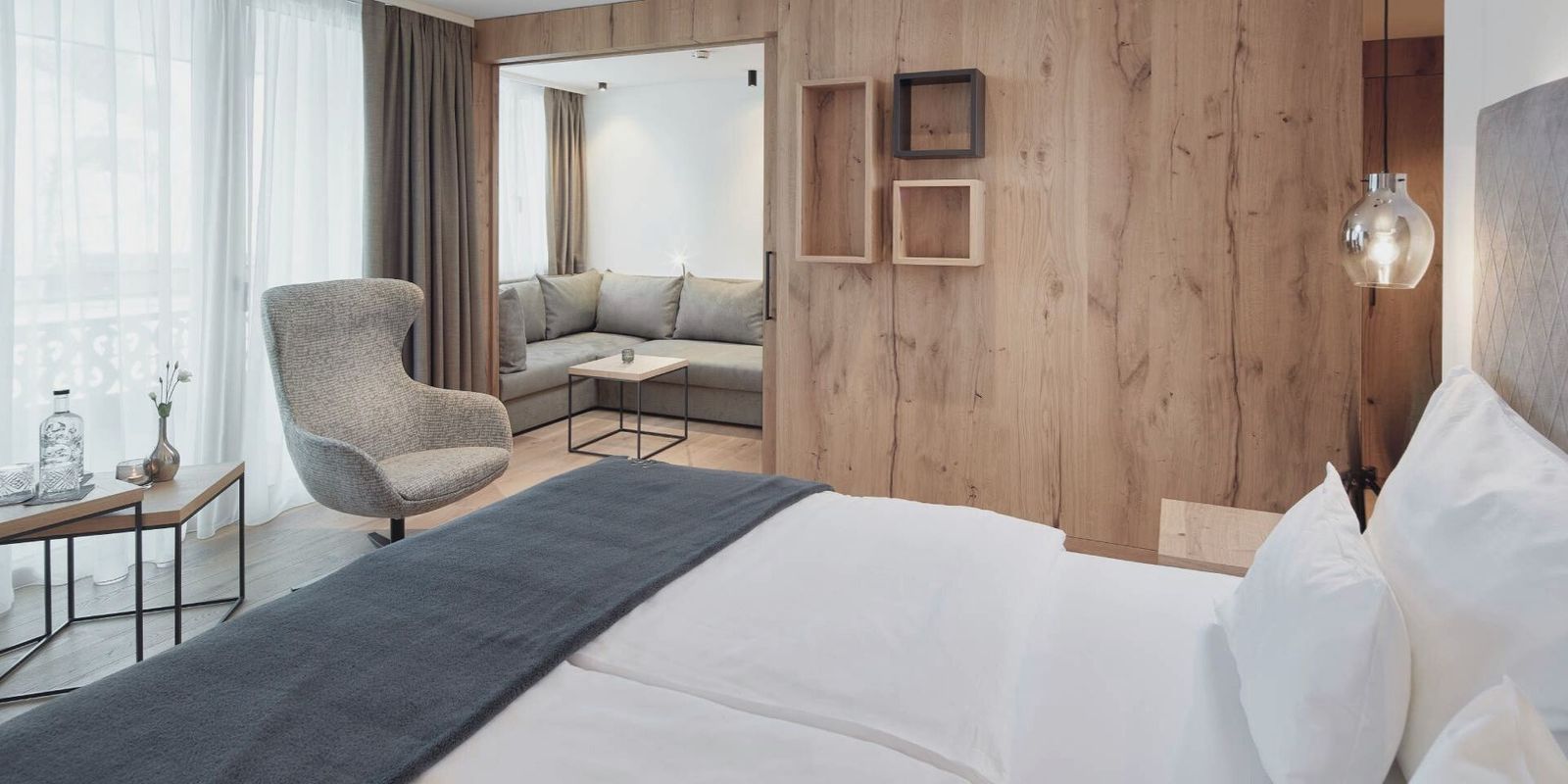 SuitePREMIUM Suite image 1 - die HOCHKÖNIGIN Mountain Resort