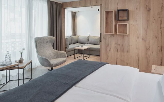 SuitePREMIUM Suite thumbnail 1 - die HOCHKÖNIGIN Mountain Resort