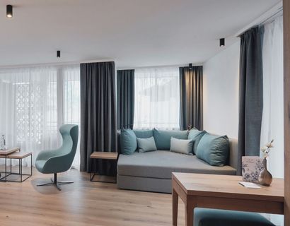 die HOCHKÖNIGIN Mountain Resort: STAR Suite