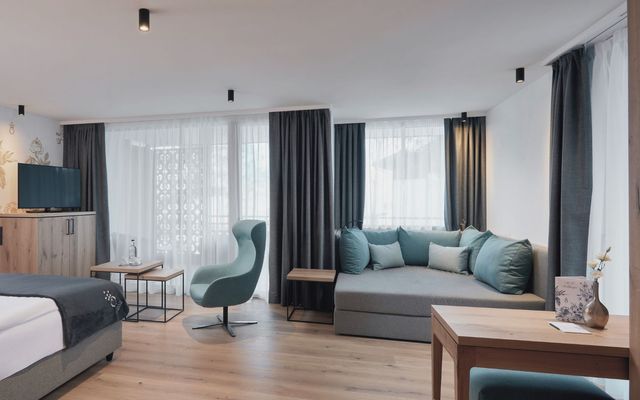 SuiteSTAR Suite thumbnail 1 - die HOCHKÖNIGIN Mountain Resort