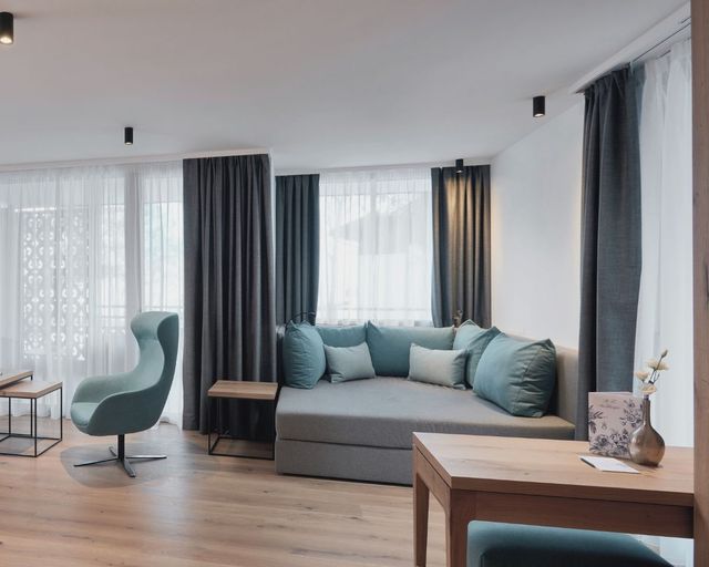 Hotel Zimmer: STAR Suite