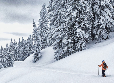 Angebot: 7=6 Winterglück – 7 Nächte bleiben, 6 Nächte bezahlen - die HOCHKÖNIGIN Mountain Resort
