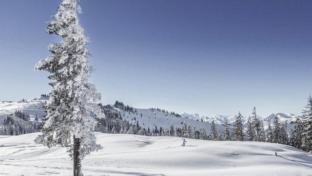 4=3 Winterurlaub am Hochkönig – 4 Nächte bleiben, 3 bezahlen
