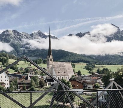 Angebot: 7=6 STAY LONGER - Auszeit im Wellnesshotel in Maria Alm – 1 Nacht geschenkt - die HOCHKÖNIGIN Mountain Resort