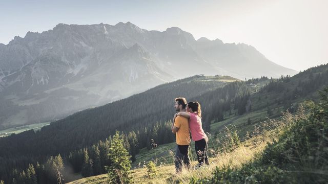 WANDERURLAUB AM HOCHKÖNIG