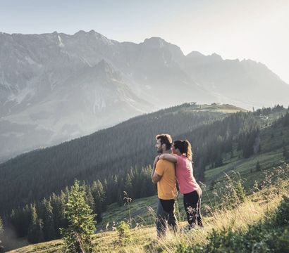 die HOCHKÖNIGIN Mountain Resort: HIKING VACATION ON THE HOCHKÖNIG
