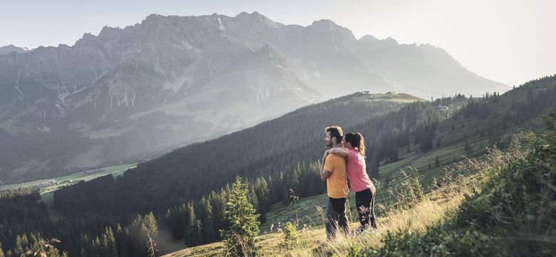 die HOCHKÖNIGIN Mountain Resort: HIKING VACATION ON THE HOCHKÖNIG