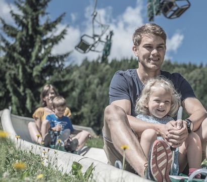 die HOCHKÖNIGIN Mountain Resort: FAMILY MOUNTAIN SUMMER ON THE HOCHKÖNIG