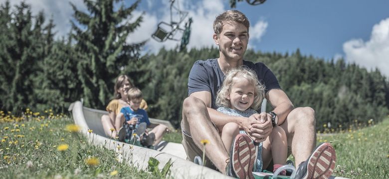 die HOCHKÖNIGIN Mountain Resort: FAMILY MOUNTAIN SUMMER ON THE HOCHKÖNIG