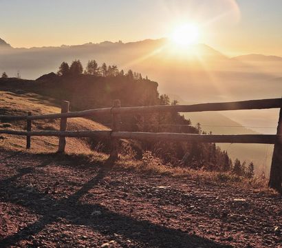die HOCHKÖNIGIN Mountain Resort: Herbst-Auszeit 4=3 am Hochkönig