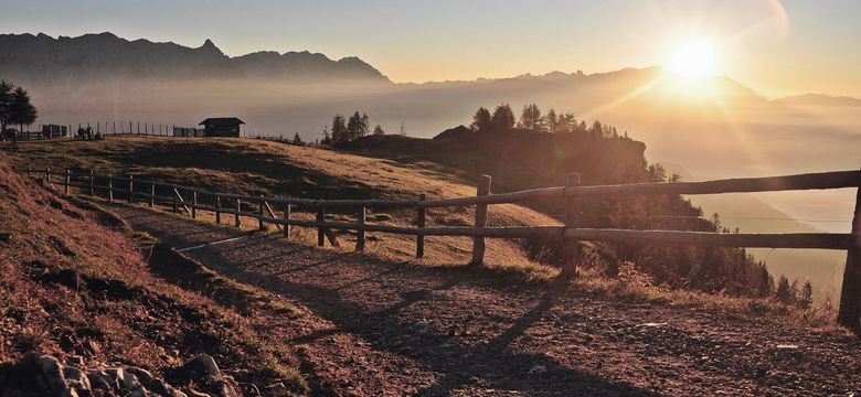 die HOCHKÖNIGIN Mountain Resort: Fall Getaway: 4=3 at the Hochkönig