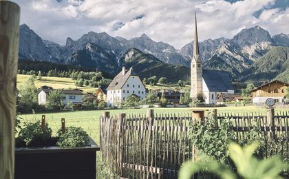 die HOCHKÖNIGIN Mountain Resort in Maria Alm, Salzburg, Austria - image #2