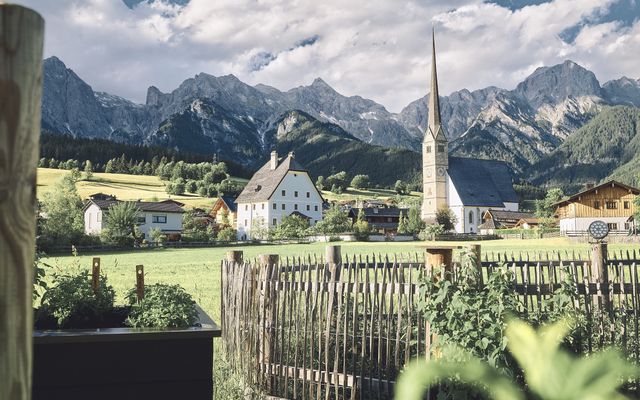 Restaurantbereich