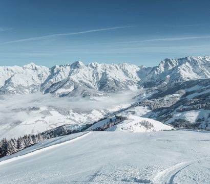 die HOCHKÖNIGIN Mountain Resort: Ski amade´ FINALE